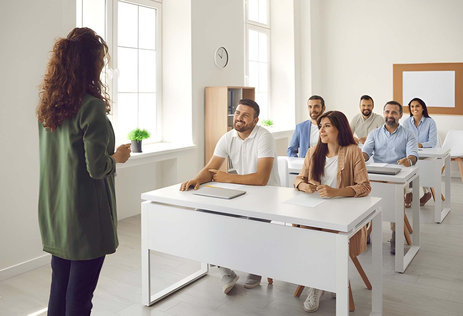 Coaching & Mentorship