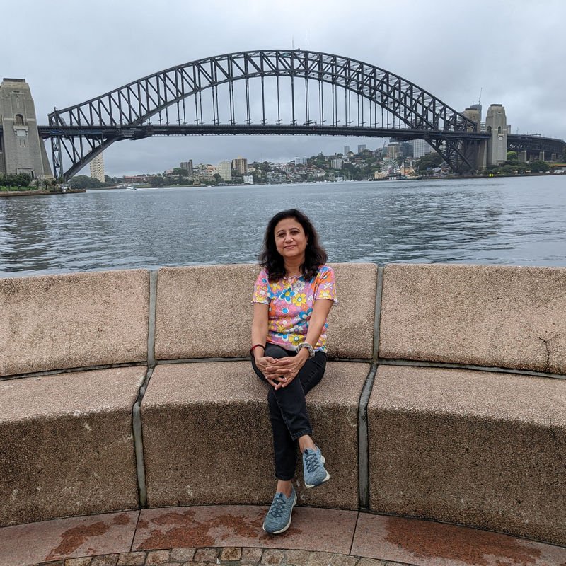 Pervin Doctor – Co-Founder & Director
